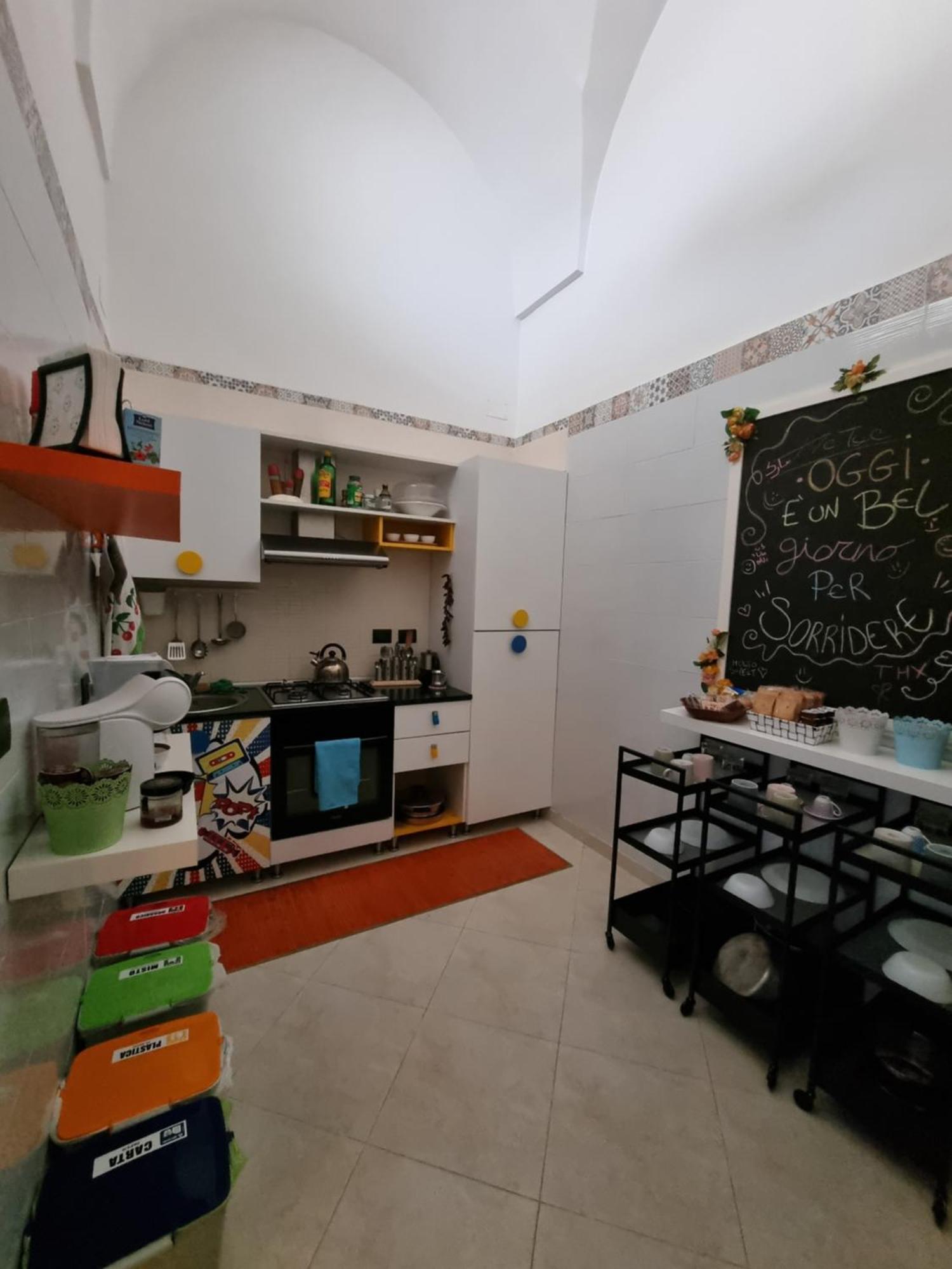 La Casa Di Marigio Bed & Breakfast Lecce Bagian luar foto